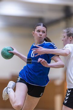 Bild 192 - wBJ TSV Ellerau - SV Fehmarn : Ergebnis: 27:20